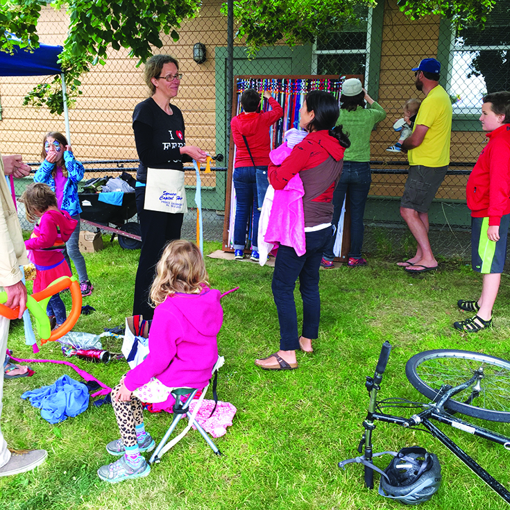 Community Weave FernFest