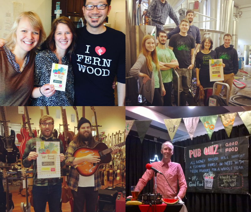 15 ways to donate to The Gift of Good Food