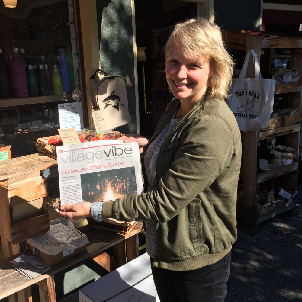 Share your Fernwood story