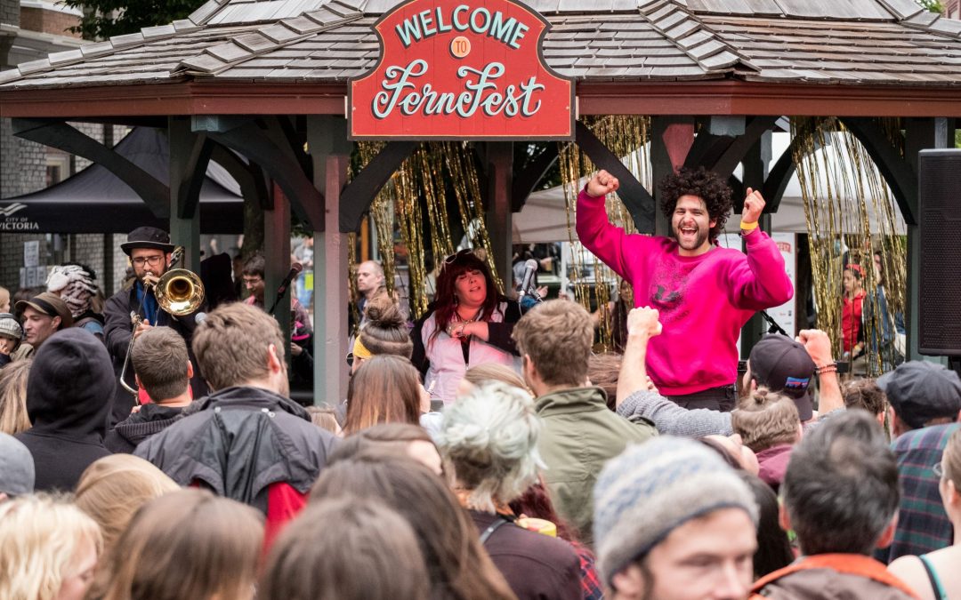 FernFest 2018 Performer Applications now open
