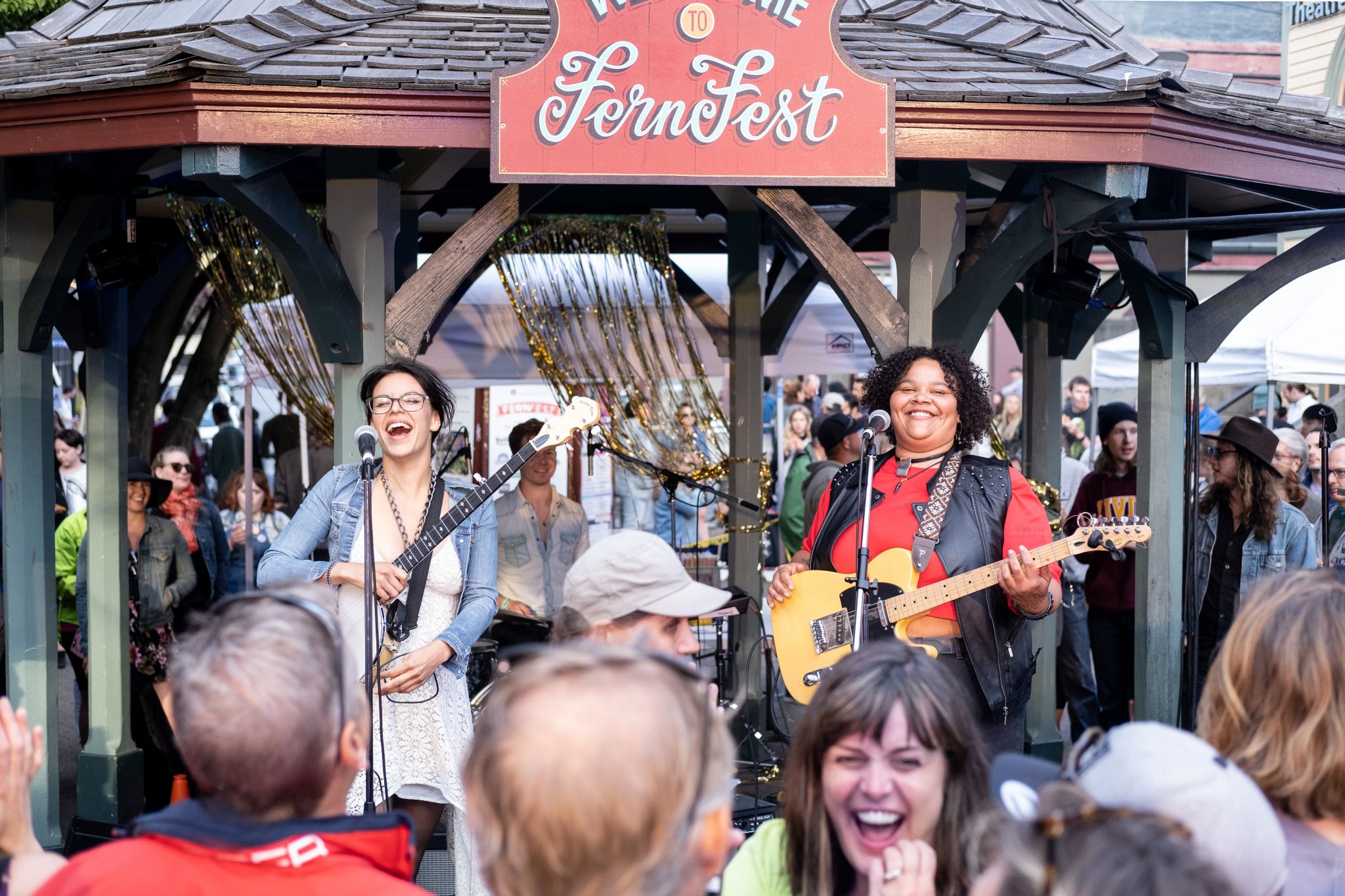 FernFest 2019 Old Soul Rebel Photo: Webmeister Bud