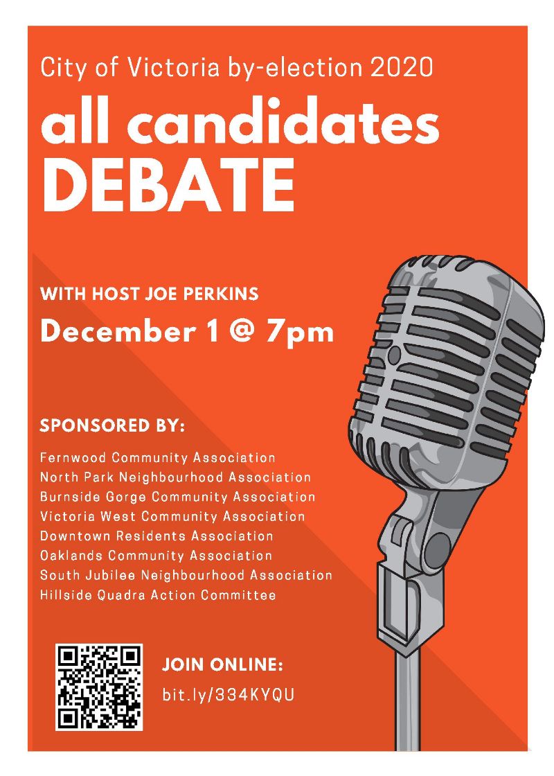 All-Candidates Debate 2020 All-Candidates Debate 2020