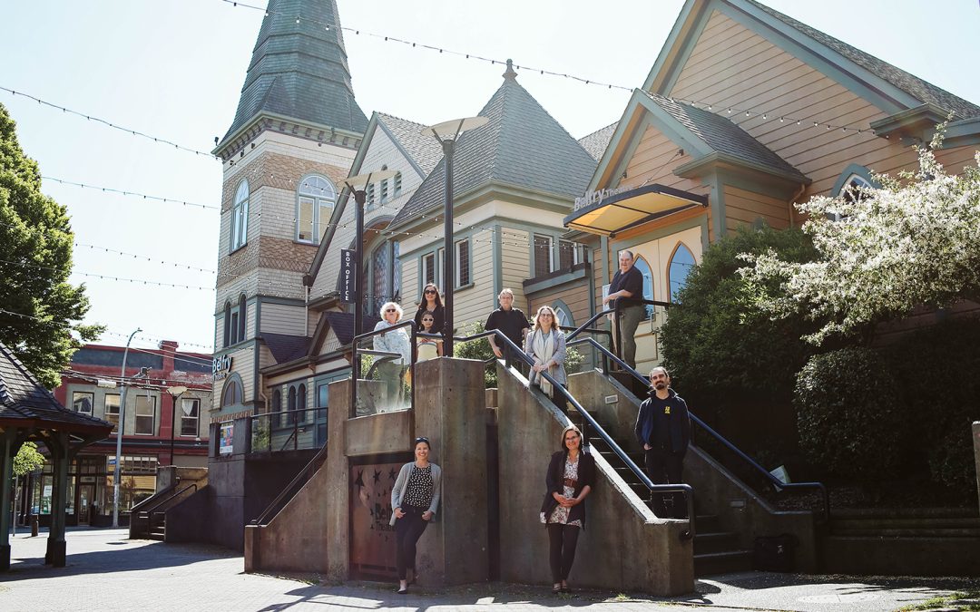 Fernwood’s Porch Portraits