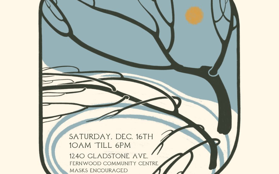 Black Cat Tattoo ­Holiday Market – December 16, 2023