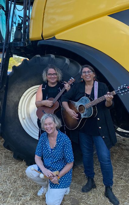 BONEYARD BABES – Field of Dreams Stage – June 15, 2:30pm