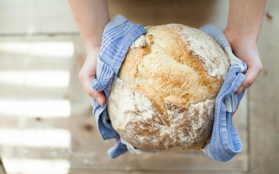 Looking for a Bread Pick-up volunteer