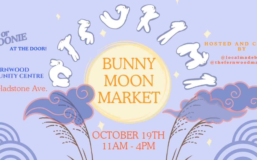 🌙🐇 Otsukimi :: Bunny Moon Market – October 19, 2024