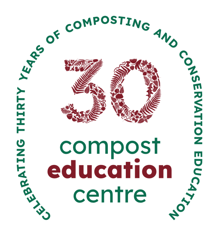 Compost Education Centre 30th anniversary