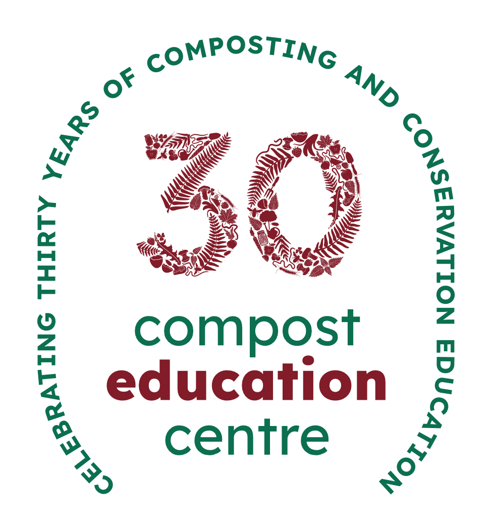 CEC-anniversary-logo-png Compost Education Centre 30th anniversary