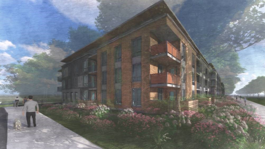 Caledonia project rendering