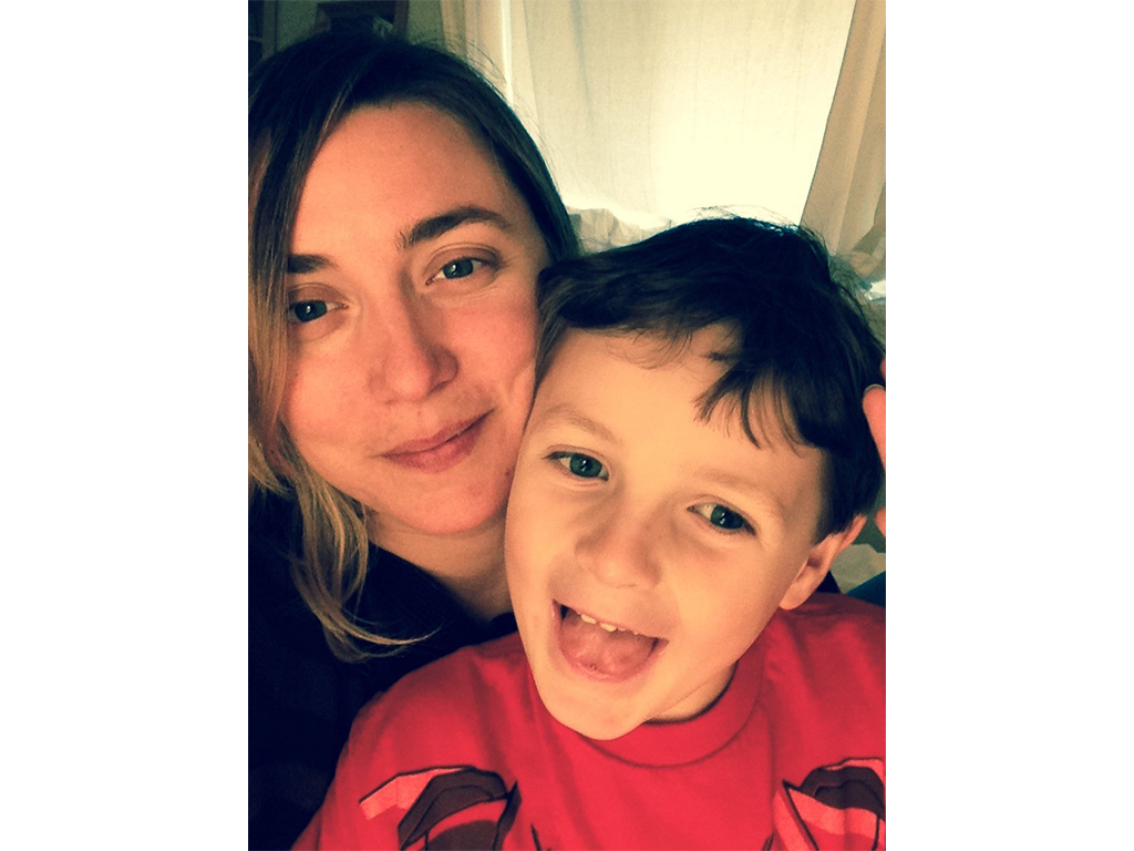 Chantille and Sebastian