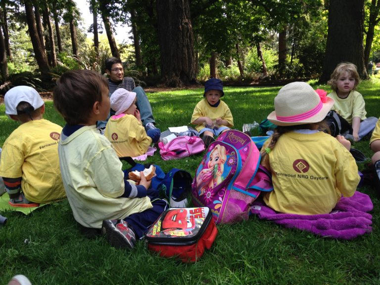 Child-Care-Picnic-Fernwood-NRG-Victoria