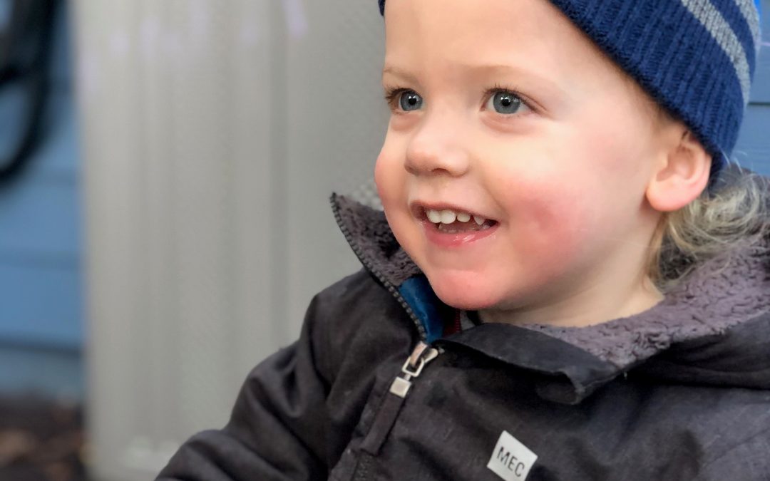 Fernwood’s Universal Child Care Prototype Site: ­a year in review