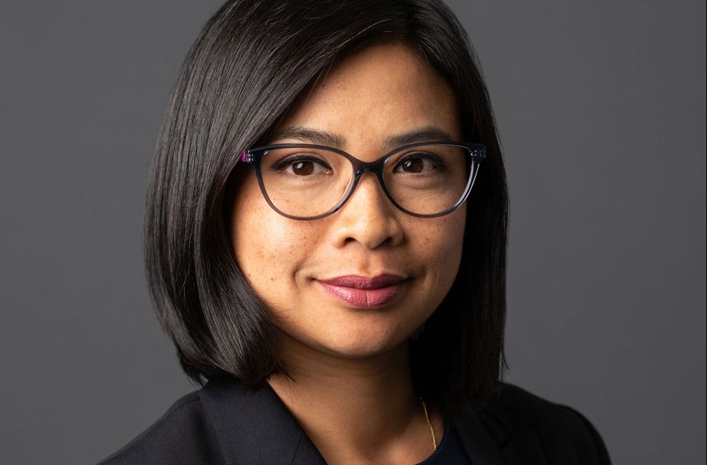 Welcoming Christy Pham to the Board