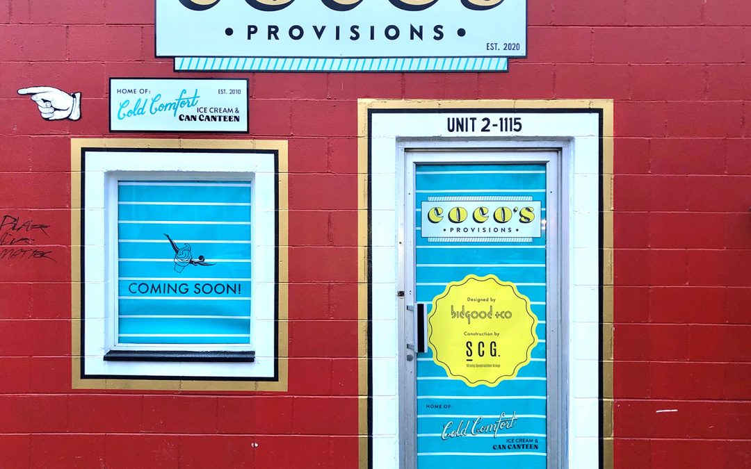 CoCo’s Provisions coming soon