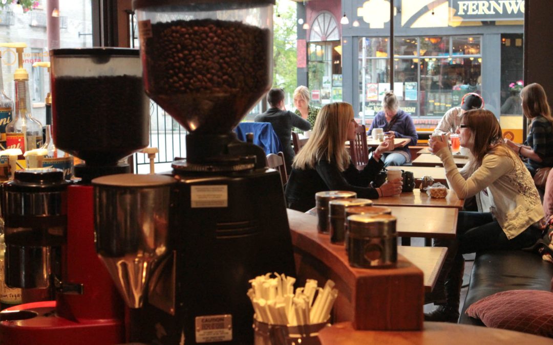 Fernwood NRG welcomes the Parsonage Cafe to Fernwood
