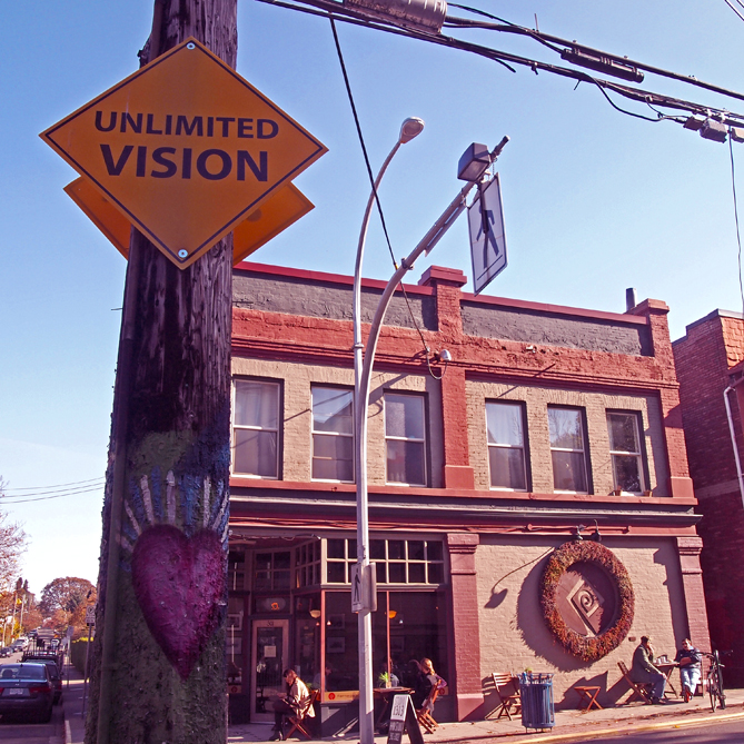 5 Reasons Why the Cornerstone Café is a Story of Sustainability
