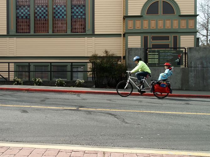 Cycling Master Plan
