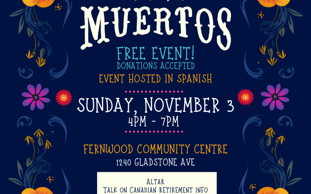 Day of the Dead Gathering – November 3, 2024