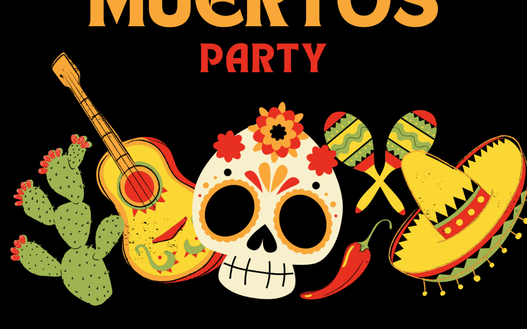 Día de Muertos (Day of the Dead Celebration) with Dignidad Migrante – November 2, 2025