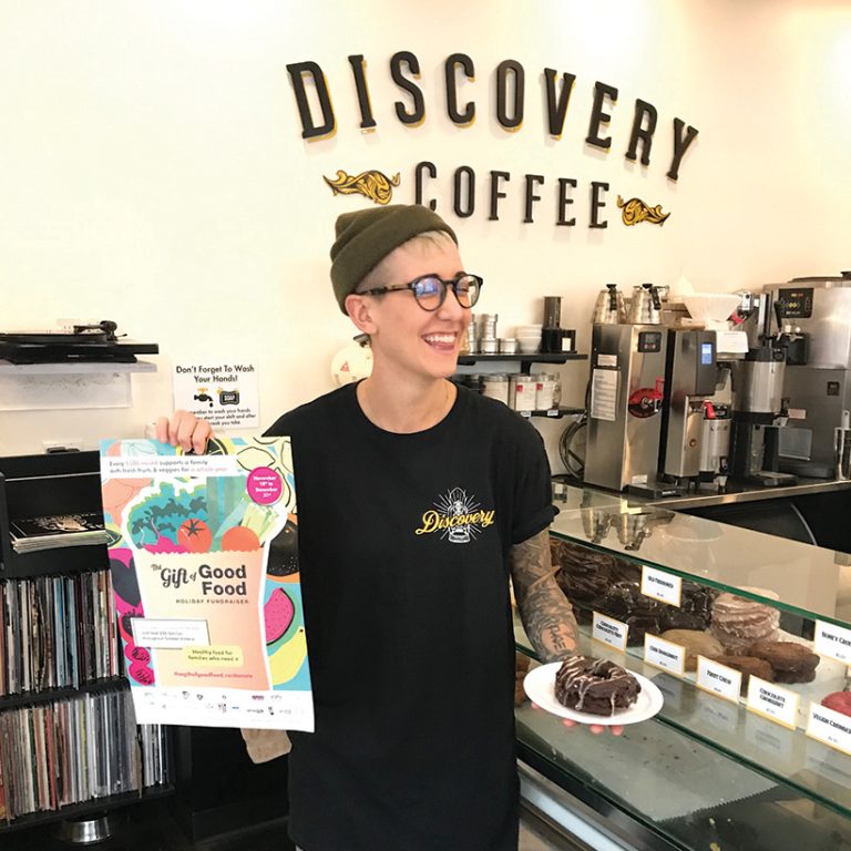 Discovery Coffee