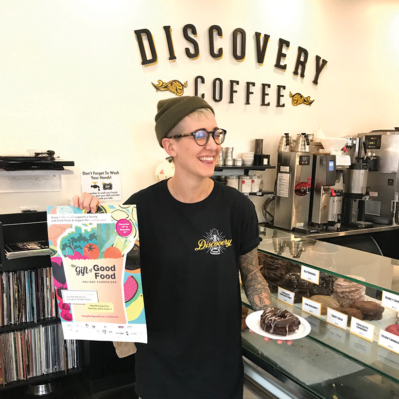Discovery Coffee