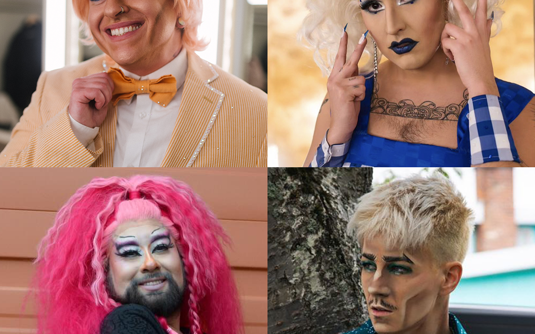 DRAG HOUR – Little Fernwood Stage – June 15, 6:45pm