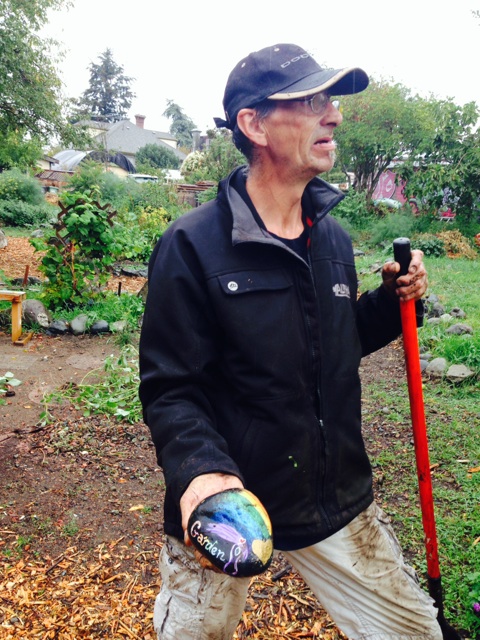 Meet Ed; caretaker of Spring Ridge
