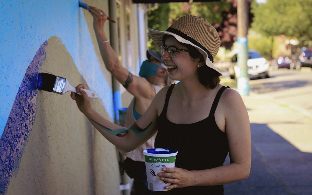 Emily Thiessen, 1358 Gladstone Ave