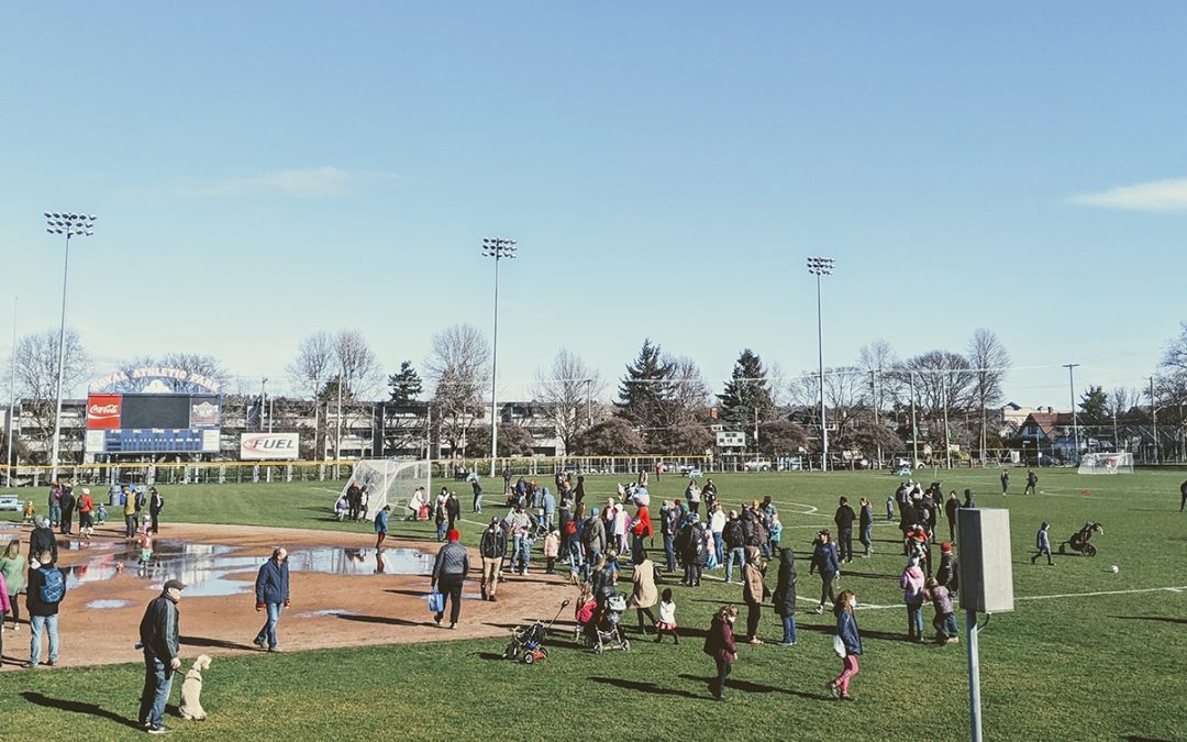North Park & Fernwood need more green space