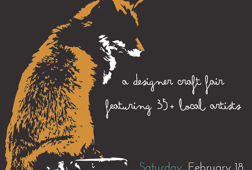 7th Annual February Fox Fair – Saturday, February 18, 2017