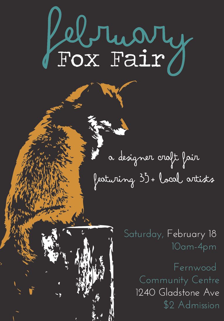 February Fox Fair 2017