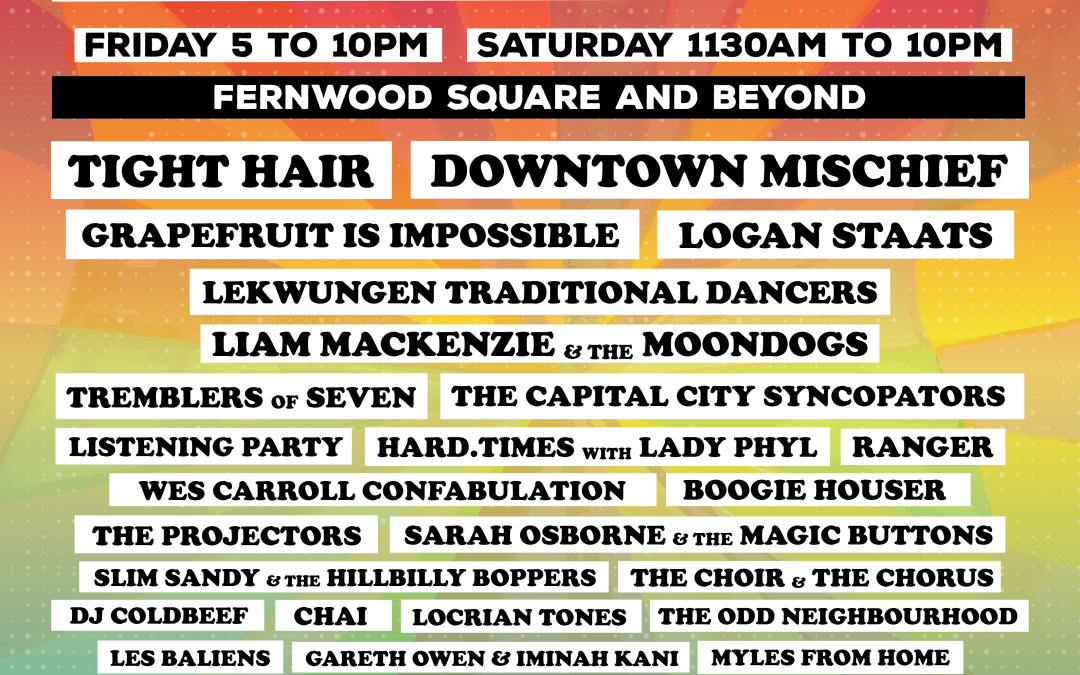 25th Anniversary FernFest