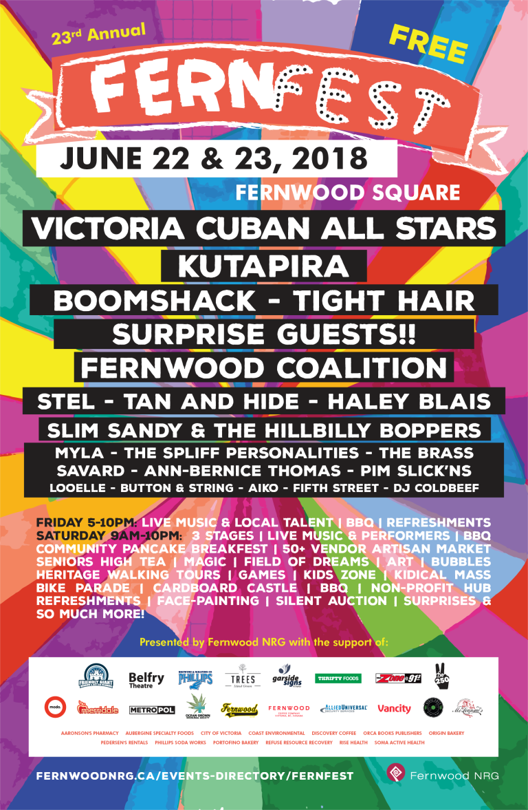 FernFest-Poster-2018-Fernwood-NRG-Victoria