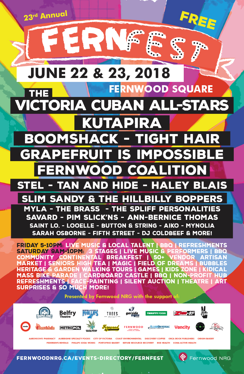 FernFest-Poster-2018-Fernwood-NRG-Victoria