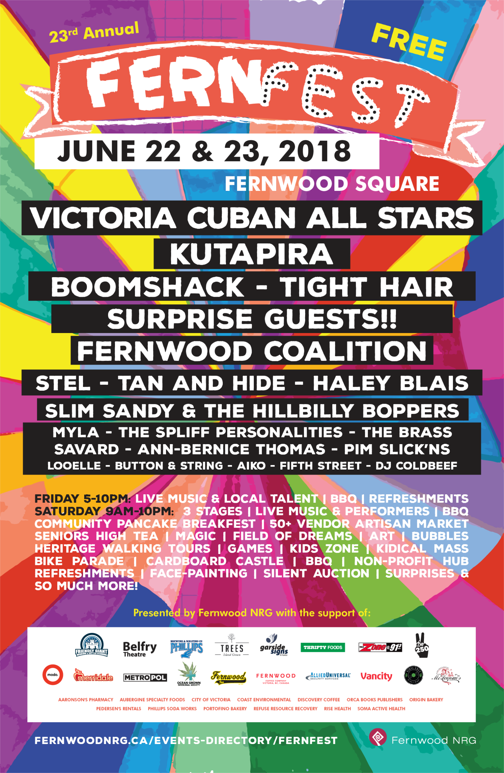 FernFest-Poster-2018-Fernwood-NRG-Victoria