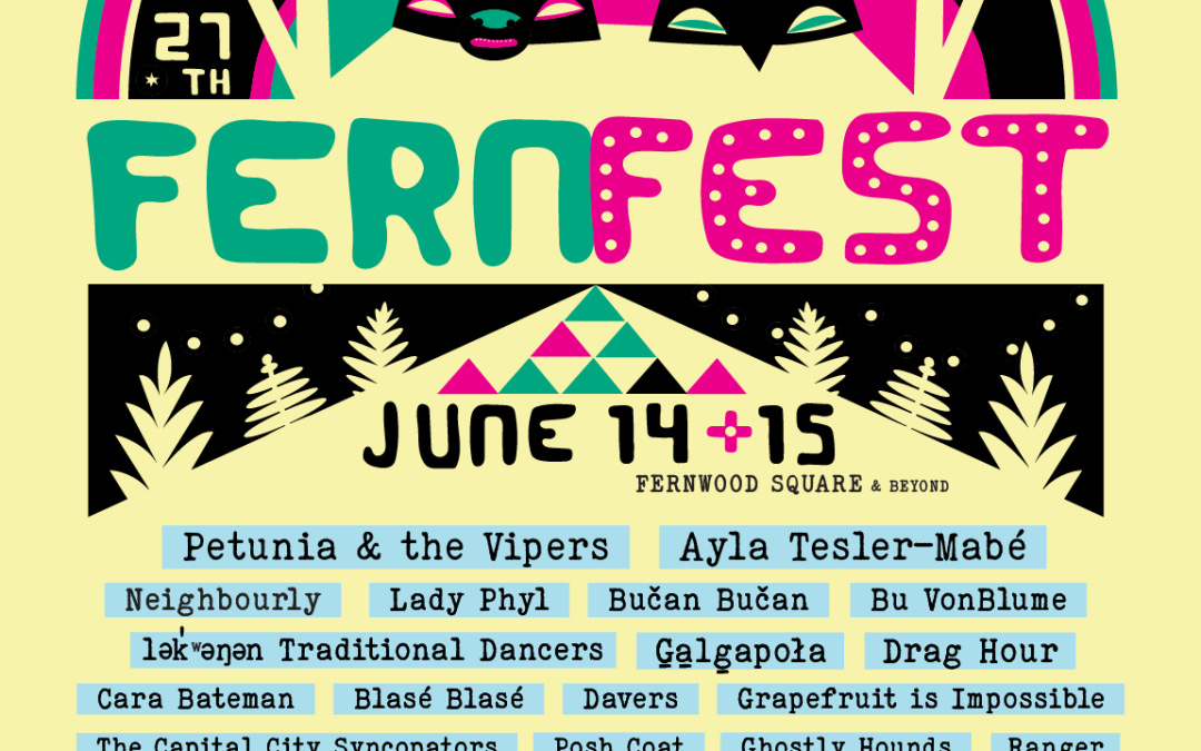 FernFest 2024 – June 14 & 15