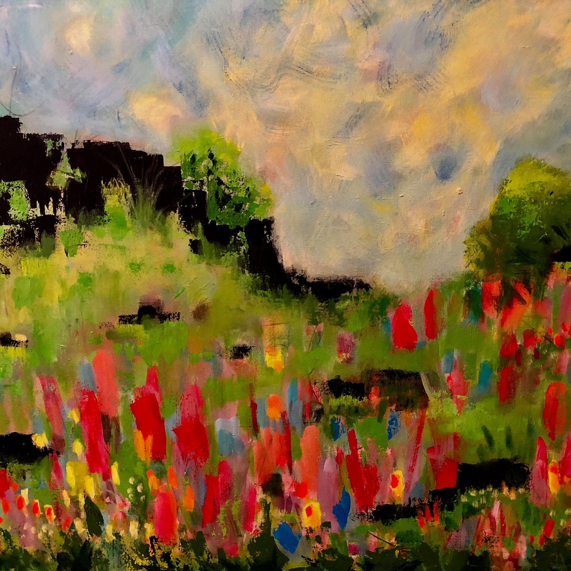 Fernwood Art Stroll