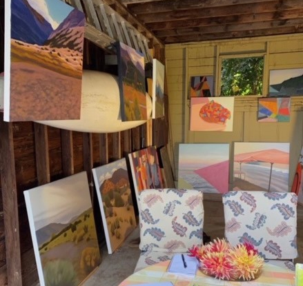 Mark Your Calendars for the 2024 Fernwood Art Stroll