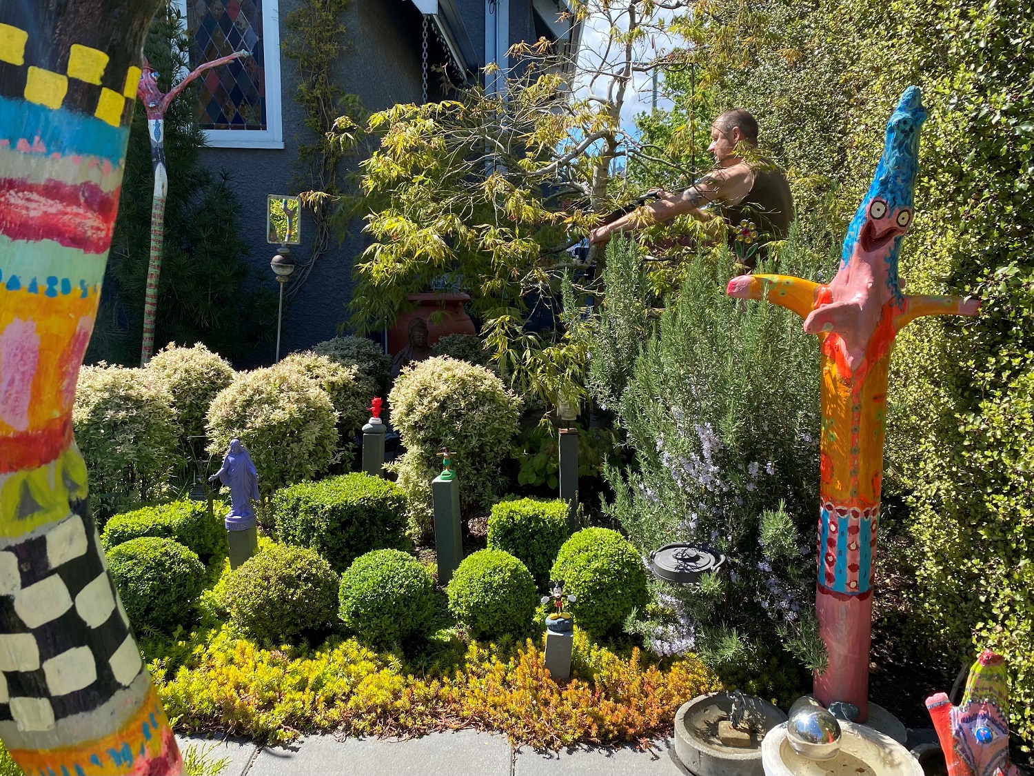 Fernwood Art Stroll 2025