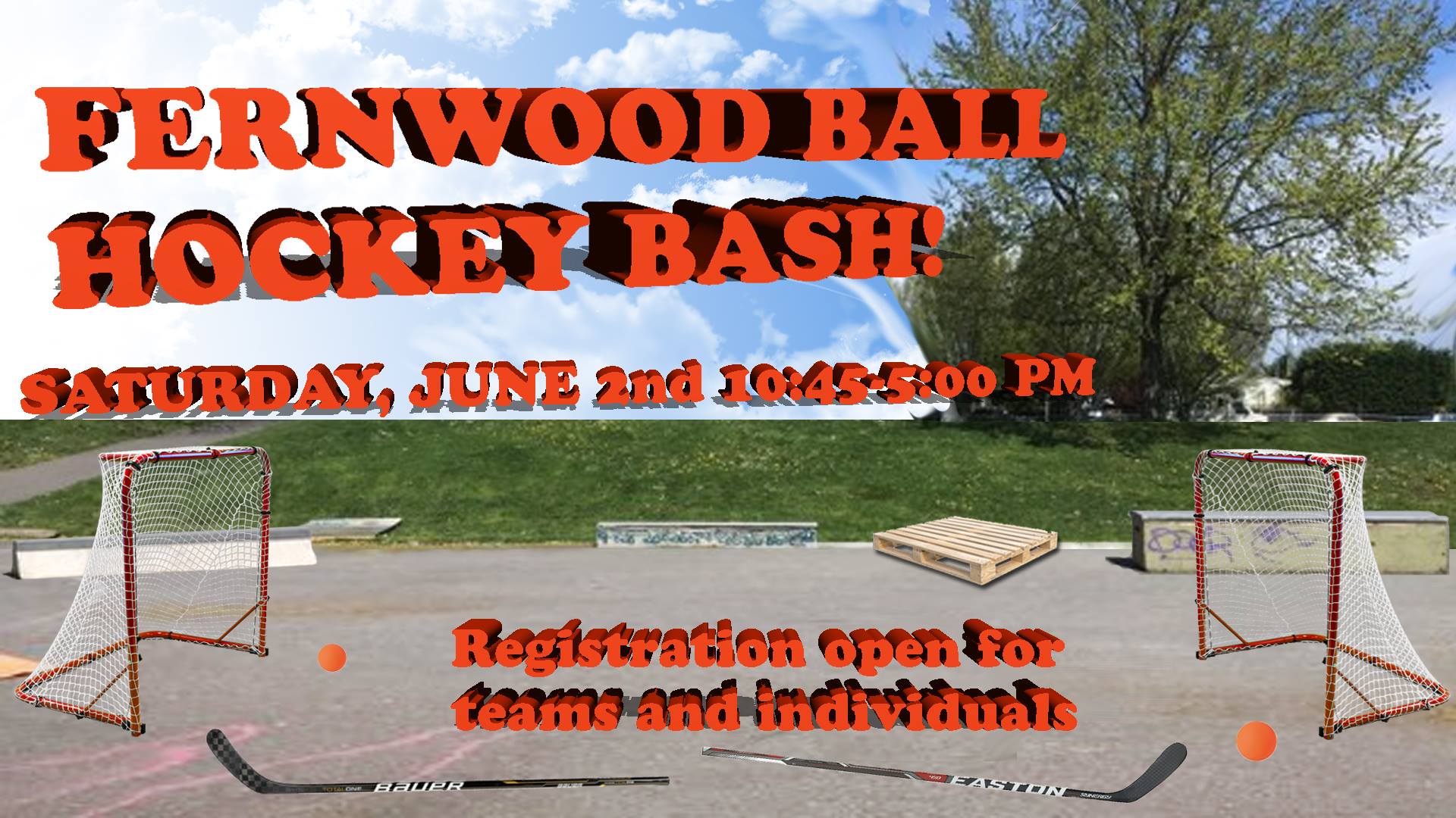Fernwood-Ball-Hockey-Bash-2018