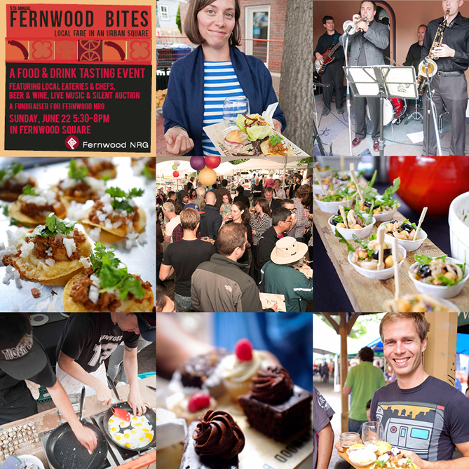 Fernwood Bites 2014 tickets go on sale Monday