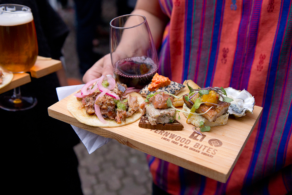 Fernwood Bites 2018: Local fare in an urban square