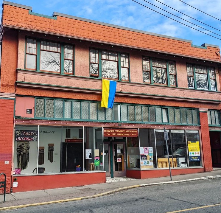 Fernwood Community Association