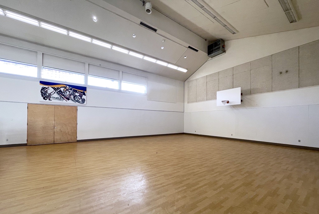 Fernwood Community Centre Gym
