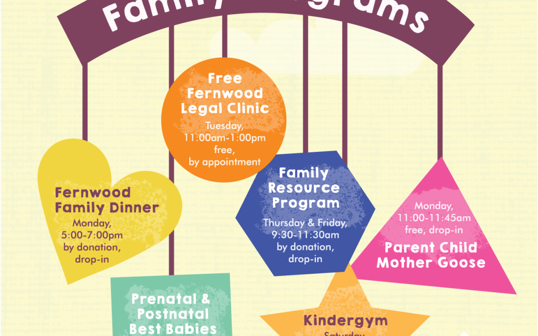 Family things: Summer camp, taxes, and legal clinics