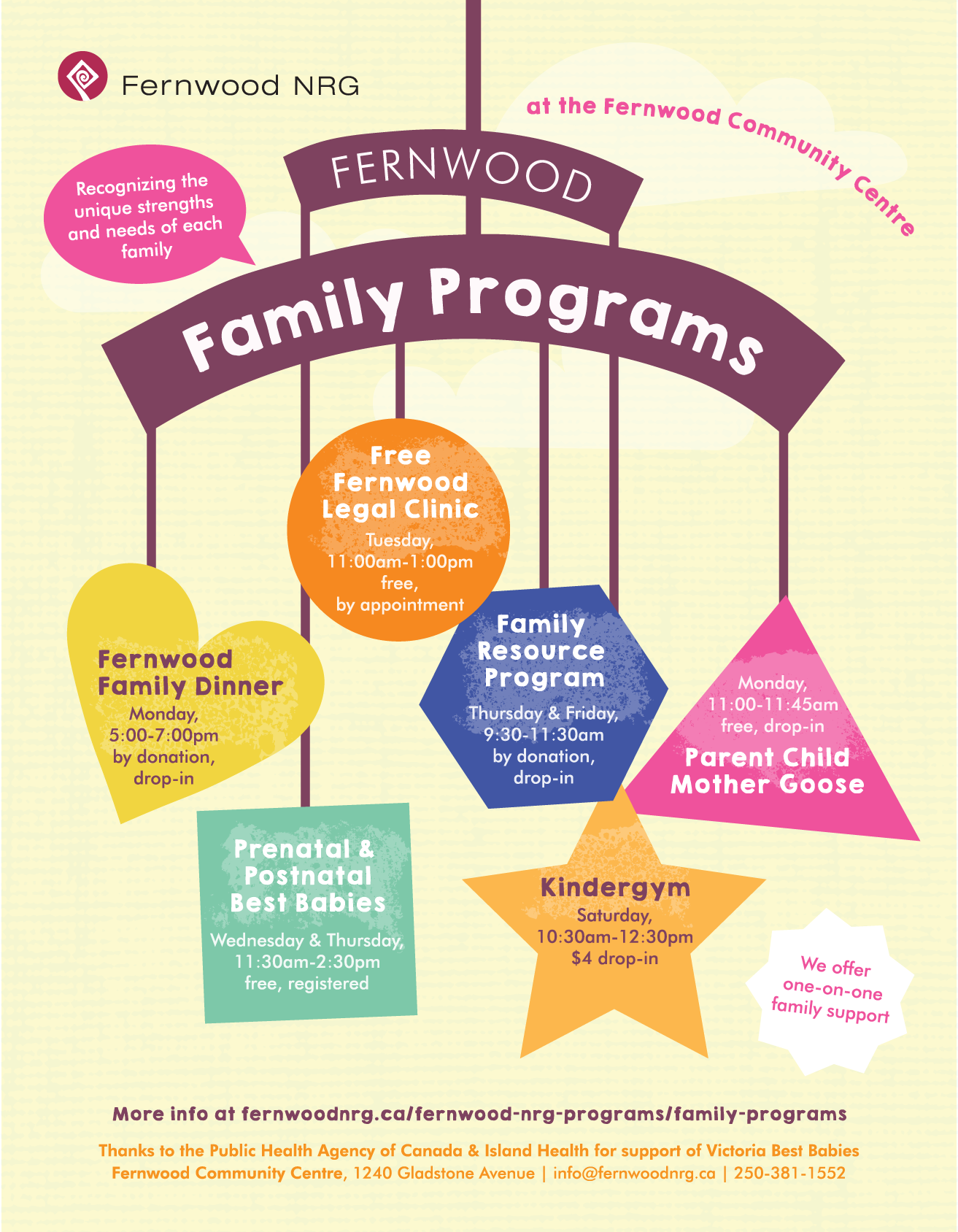 Fernwood-Family-Programs-Poster-2018