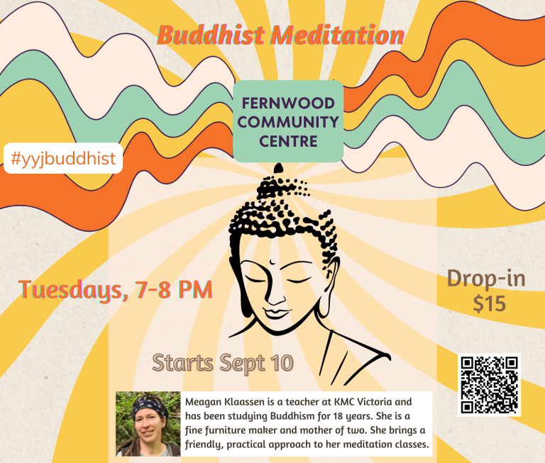 Fernwood Meditation Class
