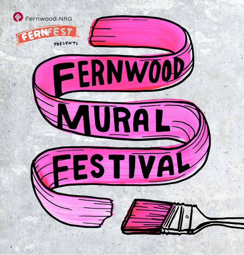 Fernwood Mural Festival 2021