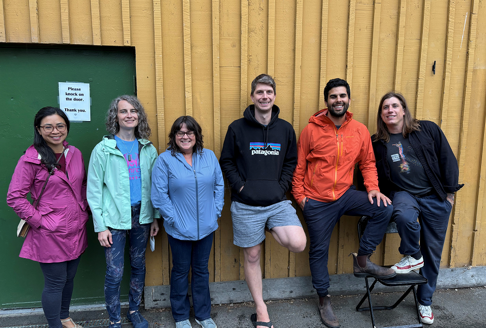 Meet the community leaders ­behind Fernwood ­Neighbourhood House: Our volunteer Board of Directors